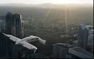 As primeira unidades do Lilium Jet deverão entrar em operação em dois anos - Lilium/Divulgação