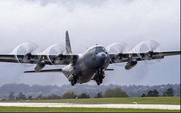 Imagem Rival do C-390 da Embraer vence contrato na Indonésia