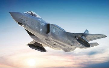 Força Aérea Portuguesa é mais um membro da OTAN a optar pelos F-35 - Divulgação