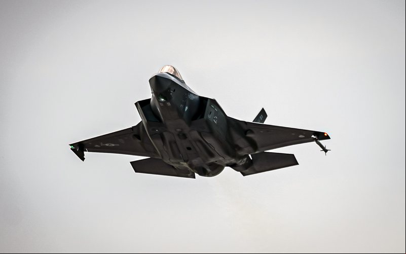 Mais de mil unidades do F-35 estão em operação em todo o mundo - USAF