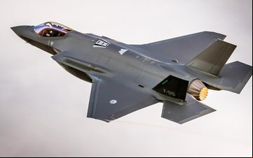 Imagem Nova versão do F-35 será desenvolvida para cliente desconhecido