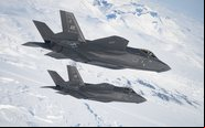 F-35tem recebidos muitos pedidos de compra nos últimos anos - Divulgação
