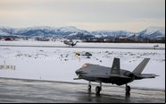 Com a aquisição bem sucedida a Suíça será mais uma nação europeia com o furtivo F-35 - Divulgação