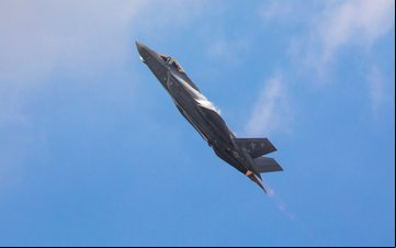 F-35 Lighting II está obtendo muitas vendas no mercado exterior, principalmente na Europa - Lockheed Martin