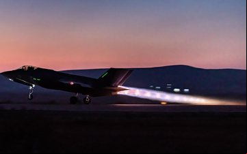 Israel é um dos principais operadores estrangeiros de aeronaves militares norte-americanas - Israel Air Force