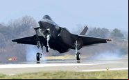 No cenário asiático apenas Japão e Coreia do Sul operam o F-35 - Divulgação