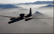 U-2 cumpre missões estratégicas de reconhecimento a grandes altitudes - Força Aérea dos EUA