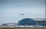 British Airways detém 50% dos das operações em Heathrow - Divulgação