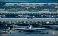 Aeroporto de Heathrow é o segundo maior do mundo em ageiros internacionais - Divulgação