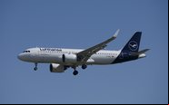 Companhia aérea alemã possui encomenda para 65 aviões da família A320neo - Airbus