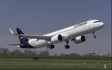 Lufthansa contratou tecnologia da Viasat - Divulgação