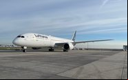 Boeing entregou o primeiro 787 após suspensão nas entregas, Lufthansa recebeu a aeronave de matrícula D-ABPE - Divulgação