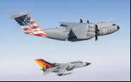 Alemanha criou um esquema especial para o A400M no Air Defense 23 - Otan