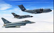 Operação ocorre em meio as tensões entre o Ocidente e os interesses da Rússia e China - OTAN