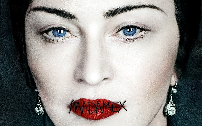 A cantora fará um show na Praia de Copacabana, no dia 4 de maio - Maddona.com