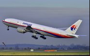 Boeing 777-200ER da Malaysia Airlines caiu minutos depois de sua decolagem de Kuala Lumpur - Divulgação