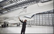 Com a nova unidade, o fabricante a a contar com dez estações de manutenção em todo o mundo - Bombardier