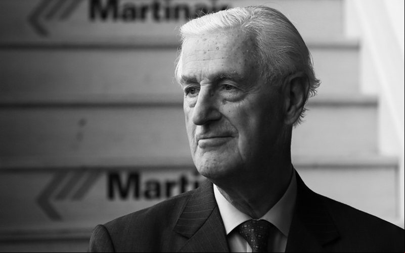 Martin Schröeder - Martinair