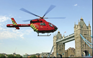 MD Helicopters desenvolveu o sistema NOTAR, que permite helicóptero voar sem o rotor de cauda - MD Helicopters