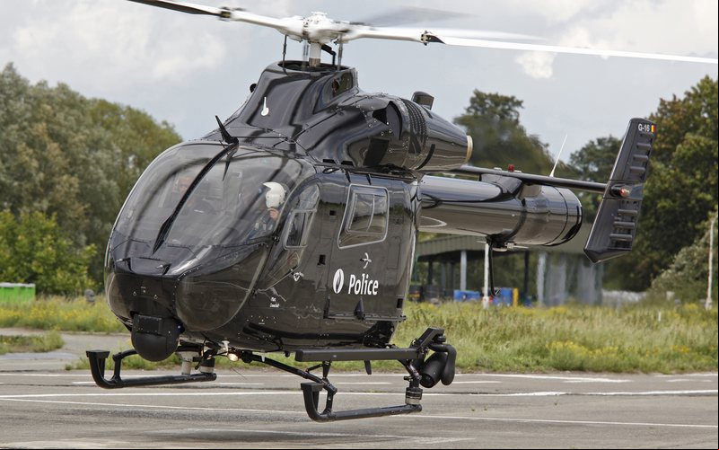 MD 092 Explorer se destaca por não utilizar rotor de cauda, mas vendas continuam baixas - Divulgação