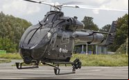 MD 092 Explorer se destaca por não utilizar rotor de cauda, mas vendas continuam baixas - Divulgação