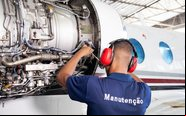 O mercado de manutenção de aeronaves está aquecido no pós-pandemia - Solojet