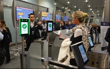 Aeroportos dos Estados Unidos se aproximam dos números de viajantes de 2019 - Divulgação/Denver Airport