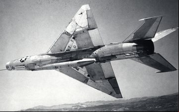 A existência dos MiG nos EUA foi revelada gradualmente, o MiG-23 foi exibido pela primeira vez apenas em 2017 - USAF