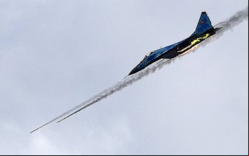 Ucrânia opera poucos caças MiG-29 Fulcrum adquiridos na época da Guerra Fria - TASS / Alexander Ryumin