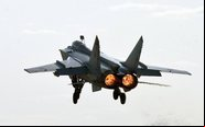 MiG-31 desempenha missões de interceptação, além de transportar poderosas armas - Divulgação