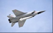 MiG-31 está entre as aeronaves mais rápidas do mundo, o que favorece para ataques estratégicos e interceptação - TASS / Alexei Nikolsky