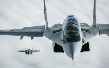 Integração entre diferentes forças da OTAN são destaque da organização - OTAN