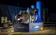 Teste de solo foi realizado no Reino Unido - Rolls-Royce/Divulgação