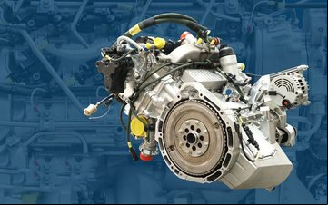 Novo motor rende 170 hp de potência e é equipado com FADEC - Divulgação