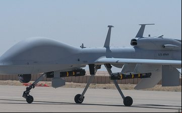 MQ-1C Grey Eagle é utilizado pelos militares do Exército dos EUA em diversas regiões do mundo - Us Army