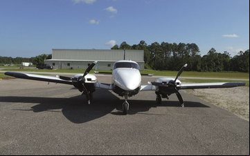 Hélices reduzirão vibração e nível de ruído - Divulgação/MT-Propeller