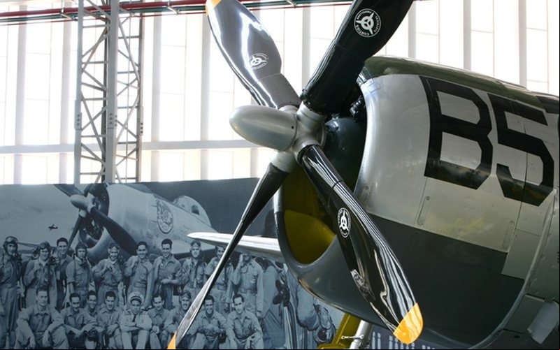 Museu da TAM está fechado há seis anos e planeja nova sede em São Paulo - Divulgação