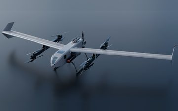 Ordem executiva prevê ampliação de operações além da linha de visão, estímulo à produção nacional, uso de inteligência artificial e testes com aeronaves de decolagem vertical - Divulgação
