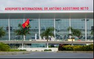 A construção do novo aeroporto de Luanda levou mais de uma década - Governo de Angola/Divulgação