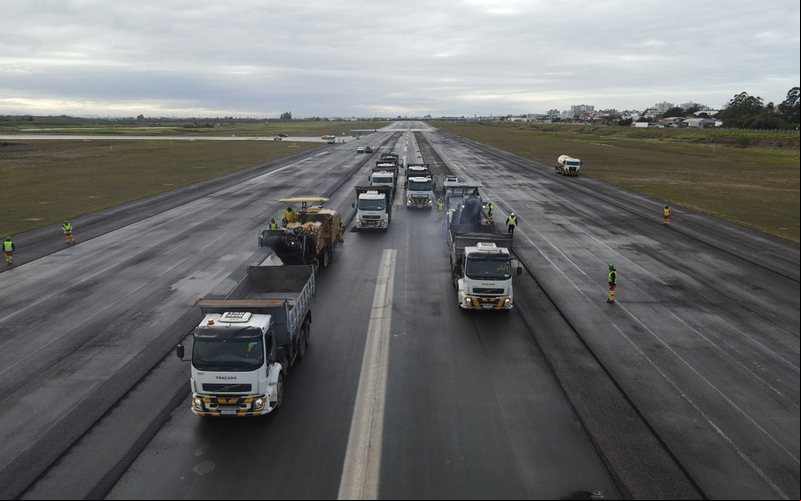 Imagem Setor aéreo destaca na Câmara os esforços para retomada das operações em Porto Alegre