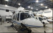 O novo espaço fica localizado na Base 2 do terminal carioca - Omni Táxi Aéreo/Divulgação