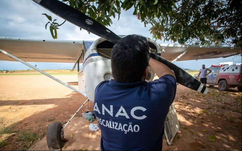 As equipes atuaram em quatorize cidades distribuídas pelo território nacional - ANAC