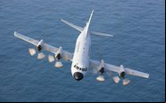 FAB utiliza duas aeronaves nas missões de patrulha marítima, o P-95M Badeirulha e o P-3AM Orion - FAB
