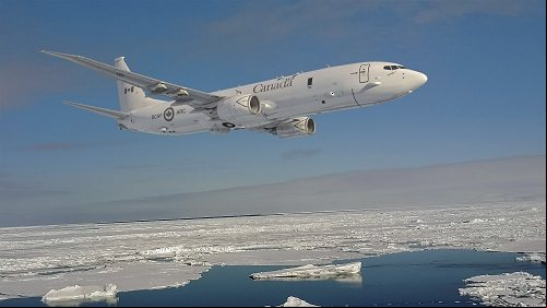 Atualmente oito nações já optaram pelo Poseidon como avião de patrulha marítima - Boeing