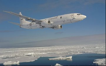 Atualmente oito nações já optaram pelo Poseidon como avião de patrulha marítima - Boeing