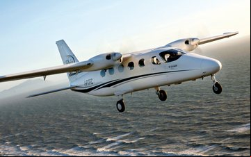 Imagem Fabricante italiano aposta nos motores a pistão para conquistar mercado de entrada na aviação comercial