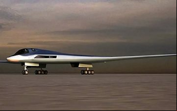 Imagem Novo bombardeiro russo poderá se tornar realidade em 2021