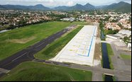 Além da ampliação da operação offshore, o aeroporto ou a receber voos regulares para Campinas - Codemar/Matheus Alter