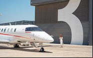 Empresa brasileira de aviação executiva marca presença em evento do setor e celebra selo internacional de segurança operacional - Divulgação
