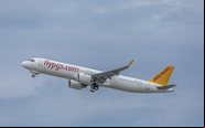 Pegasus Airlines receberá a centésima aeronave da frota ainda este ano - Airbus